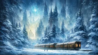 Landscape Illustration 5