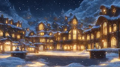 Landscape Illustration 6