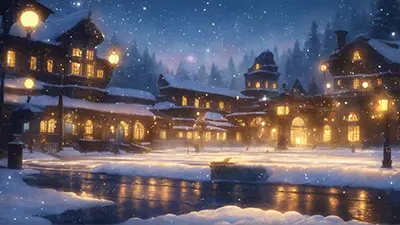 Landscape Illustration 7